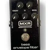Used MXR M82 Bass Envelope Filter Bass Effect Pedal