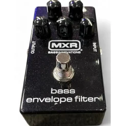 Used MXR M82 Bass Envelope Filter Bass Effect Pedal