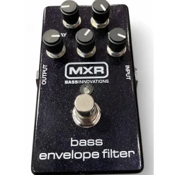 Used MXR M82 Bass Envelope Filter Bass Effect Pedal