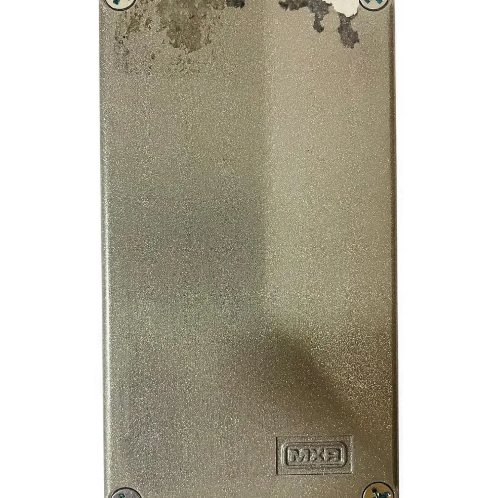 Used MXR M80 Bass Overdrive Bass Effect Pedal