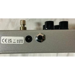 Used MXR M80 Bass Overdrive Bass Effect Pedal
