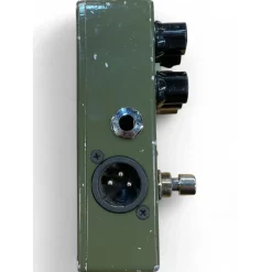 Used MXR M81 BASS PREAMP Bass Effect Pedal