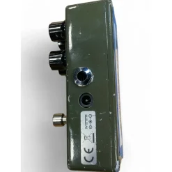 Used MXR M81 BASS PREAMP Bass Effect Pedal