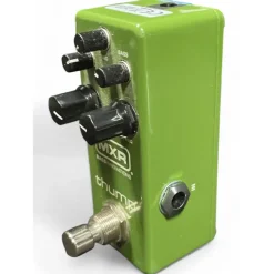 Used MXR M281 THUMP BASS PREAMP Bass Effect Pedal