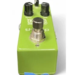 Used MXR M281 THUMP BASS PREAMP Bass Effect Pedal