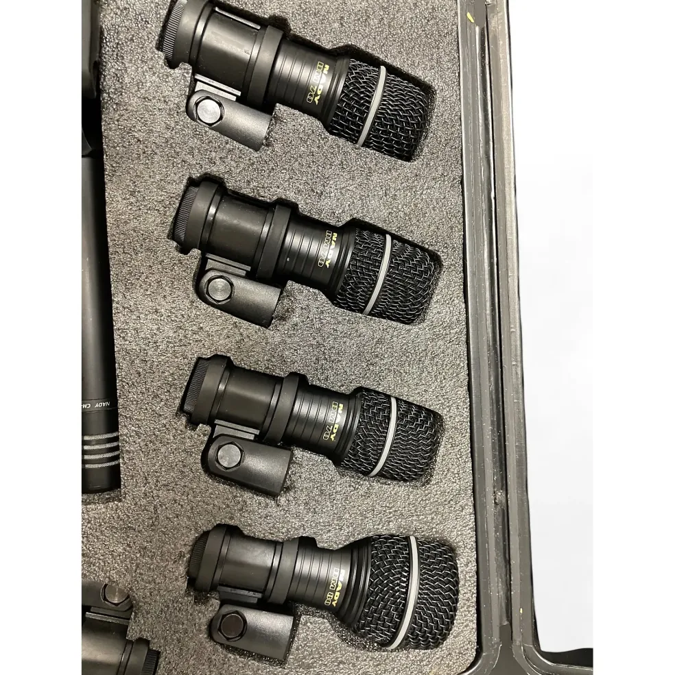 Used Nady DMK7 Drum Microphone