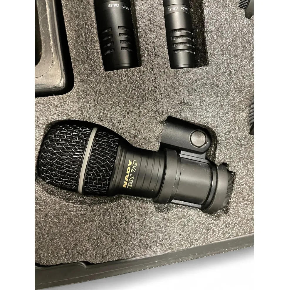 Used Nady DMK7 Drum Microphone