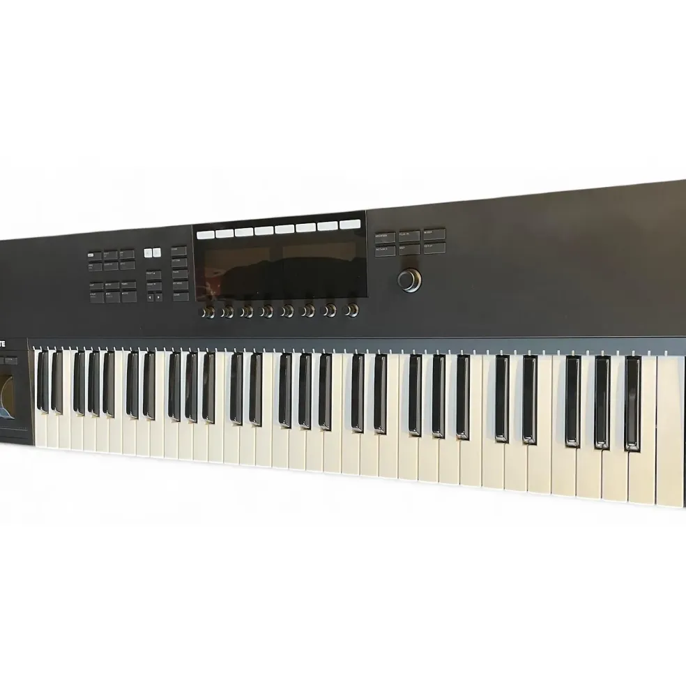 Used Native Instruments Komplete Kontrol S61 MKII MIDI Controller