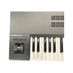 Used Native Instruments Komplete Kontrol S25 MIDI Controller