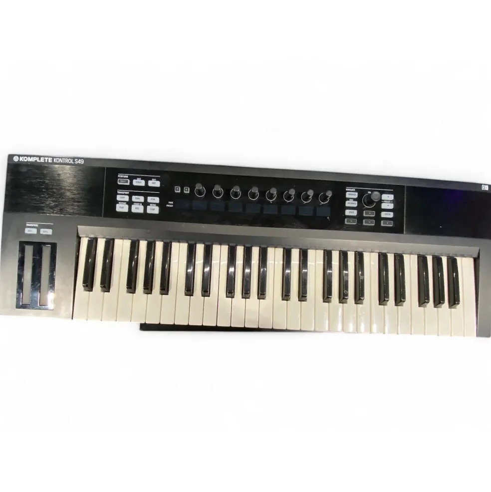 Used Native Instruments Komplete Kontrol A25 MIDI Controller