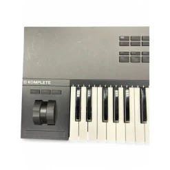 Used Native Instruments Komplete Kontrol A25 MIDI Controller
