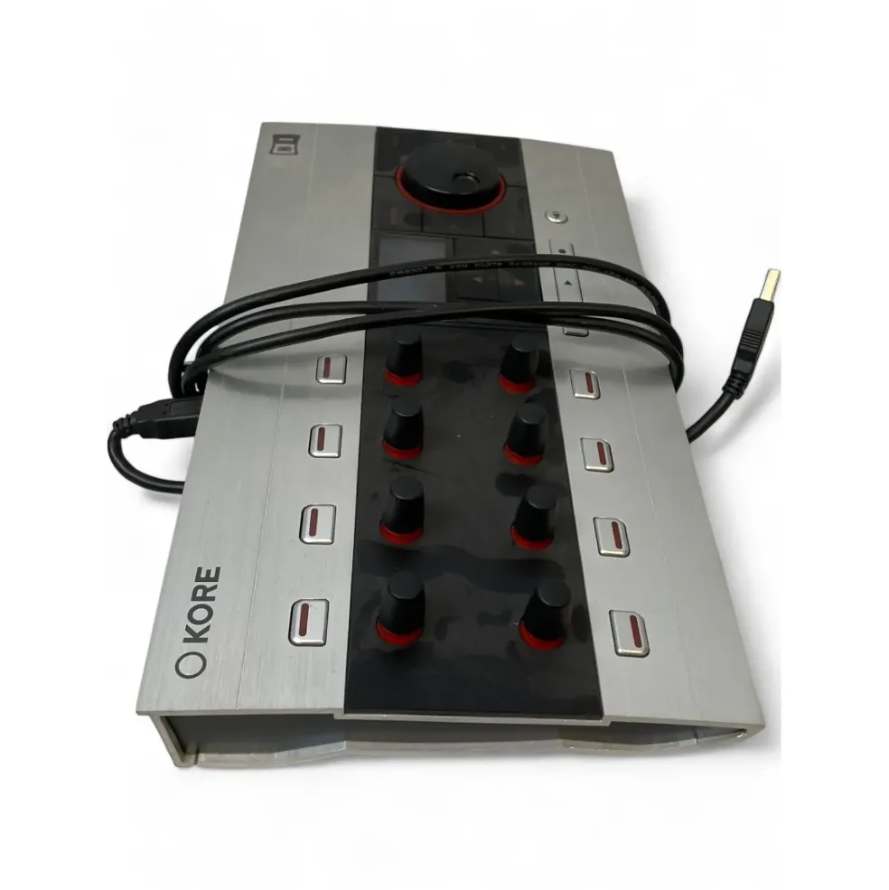 Used Native Instruments Komplete Kontrol A25 MIDI Controller