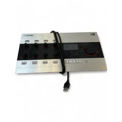 Used Native Instruments KORE MIDI Controller