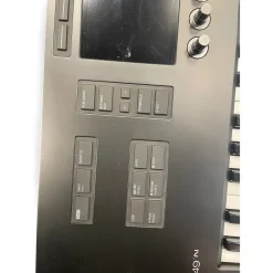 Used Native Instruments KORE MIDI Controller