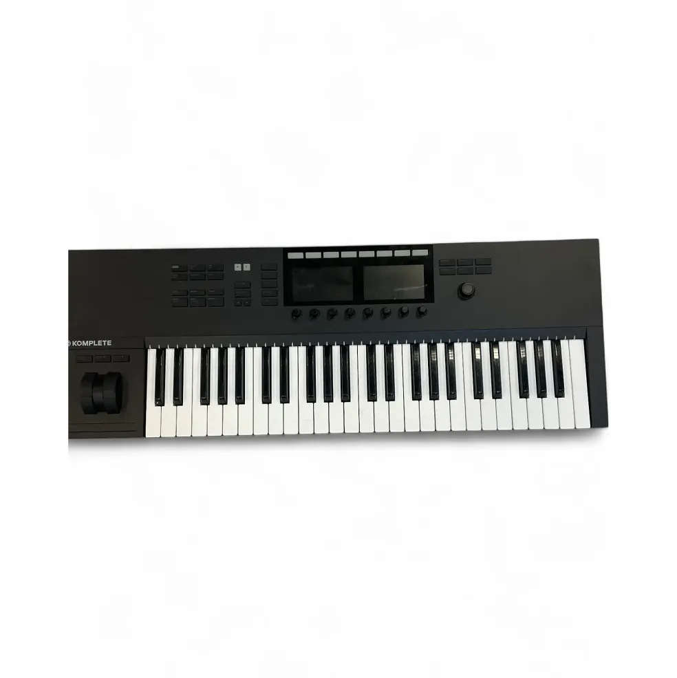 Used Native Instruments Komplete Kontrol S88 MK2 MIDI Controller