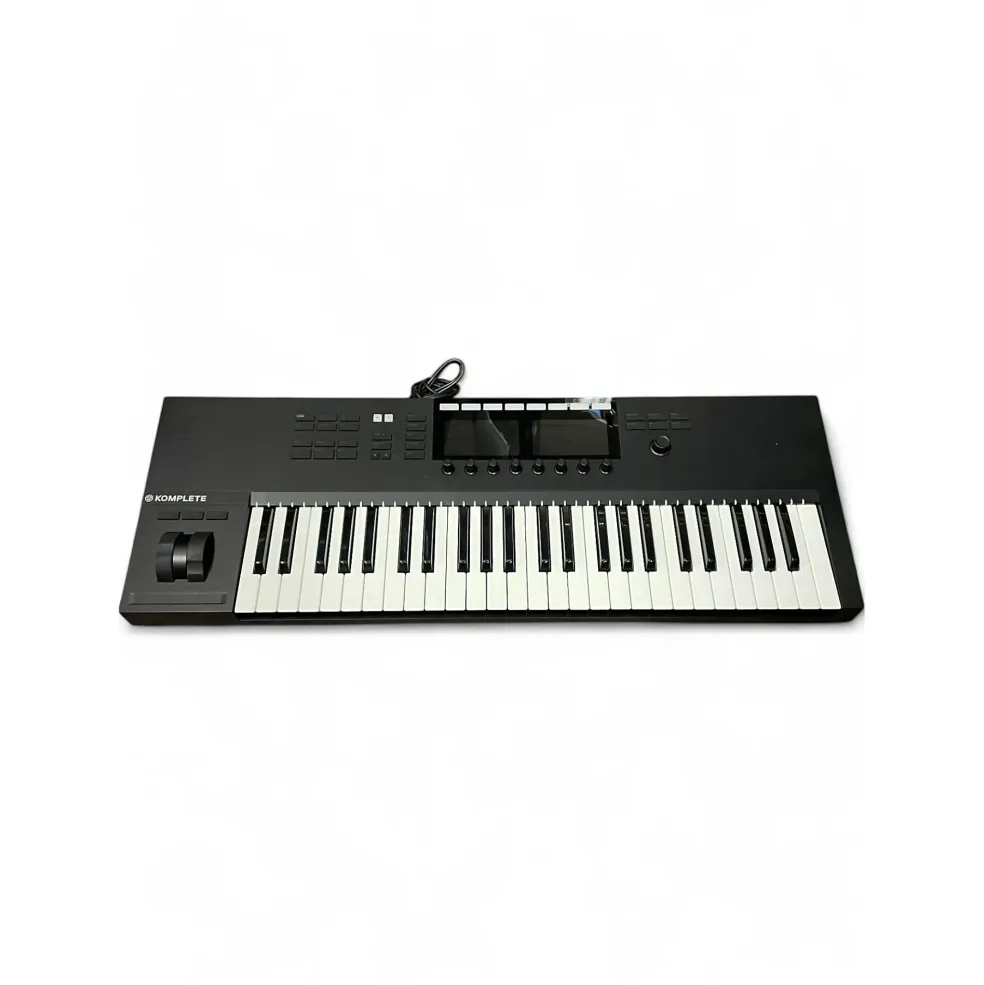 Used Native Instruments Komplete Kontrol S49 MIDI Controller