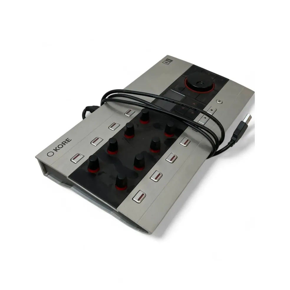 Used Native Instruments Komplete Kontrol S49 MIDI Controller
