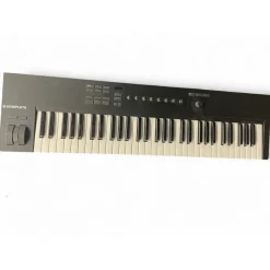 Used Native Instruments Komplete Kontrol S49 MK2 MIDI Controller