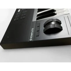Used Native Instruments Komplete Kontrol S49 MK2 MIDI Controller