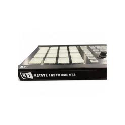 Used Native Instruments Maschine+ MIDI Controller