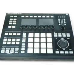 Used Native Instruments Maschine+ MIDI Controller