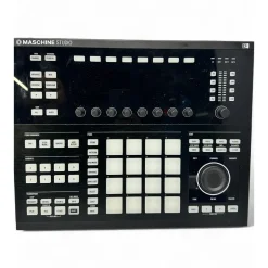 Used Native Instruments Maschine Studio MIDI Controller
