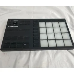 Used Native Instruments Maschine Studio MIDI Controller