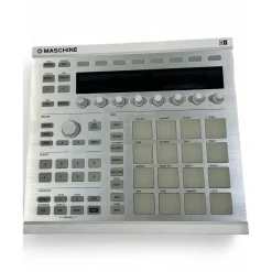 Used Native Instruments Maschine MKII MIDI Controller