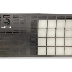 Used Native Instruments Maschine Mikro MK3 MIDI Controller