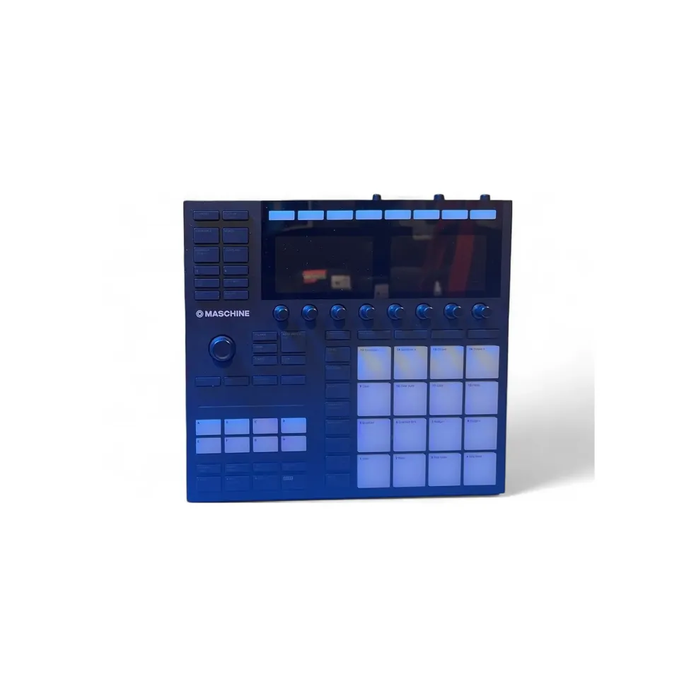 Used Native Instruments Maschine Mikro MK3 MIDI Controller