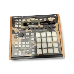 Used Native Instruments Maschine MKII MIDI Controller