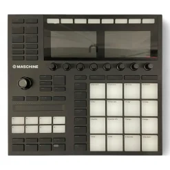 Used Native Instruments Maschine Studio MIDI Controller