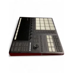 Used Native Instruments Maschine MK3 MIDI Controller