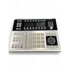 Used Native Instruments Maschine Studio MIDI Controller