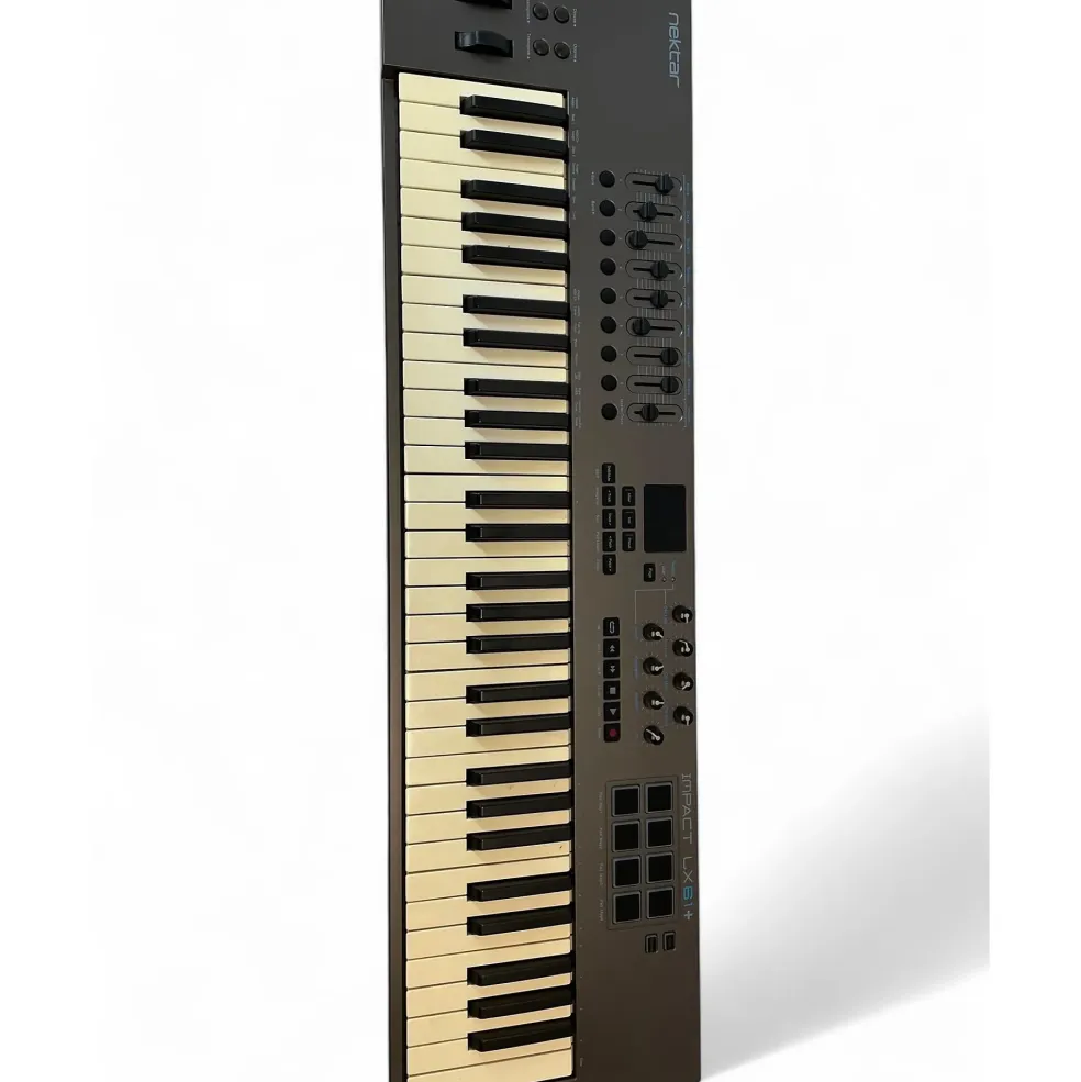 Used Nektar Lx61+ MIDI Controller