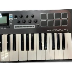 Used Nektar Panorama T4 MIDI Controller