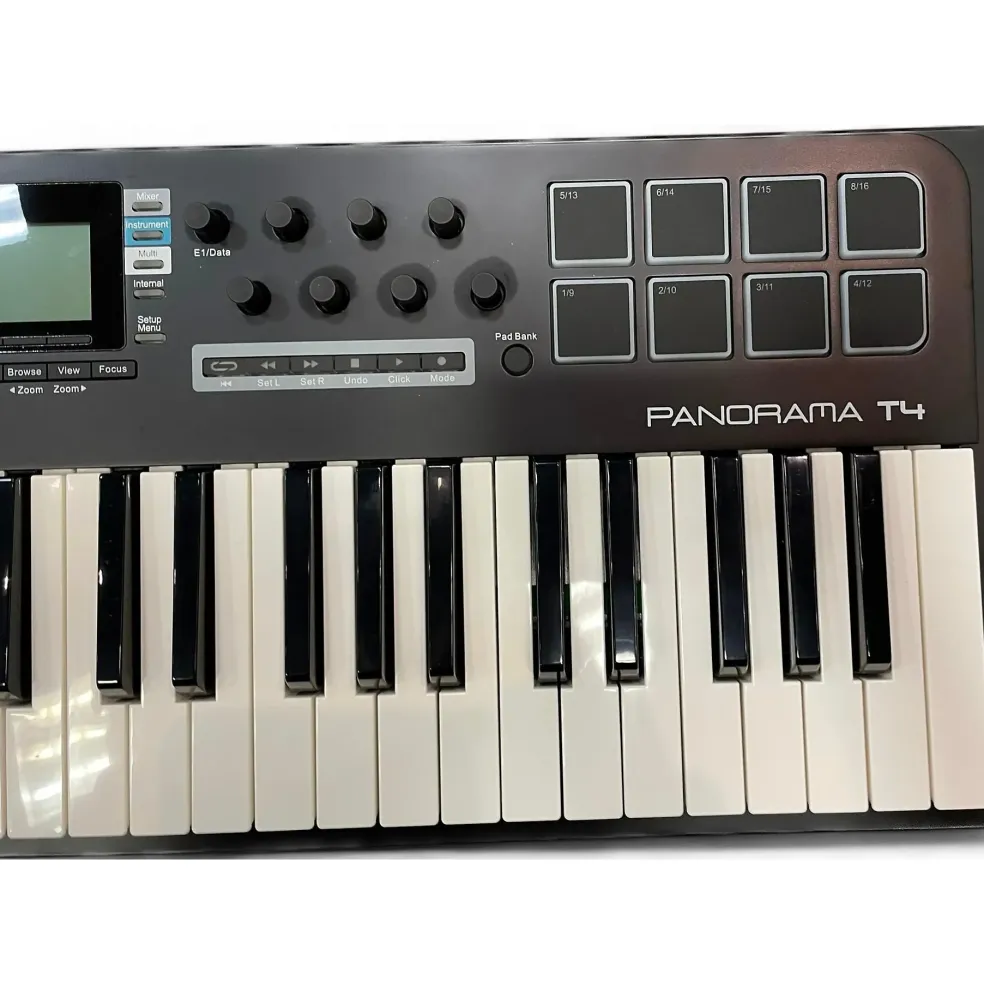 Used Nektar Panorama T4 MIDI Controller