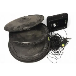 Used NFUZD Audio NSPIRE ROCK PACK Drum MIDI Controller