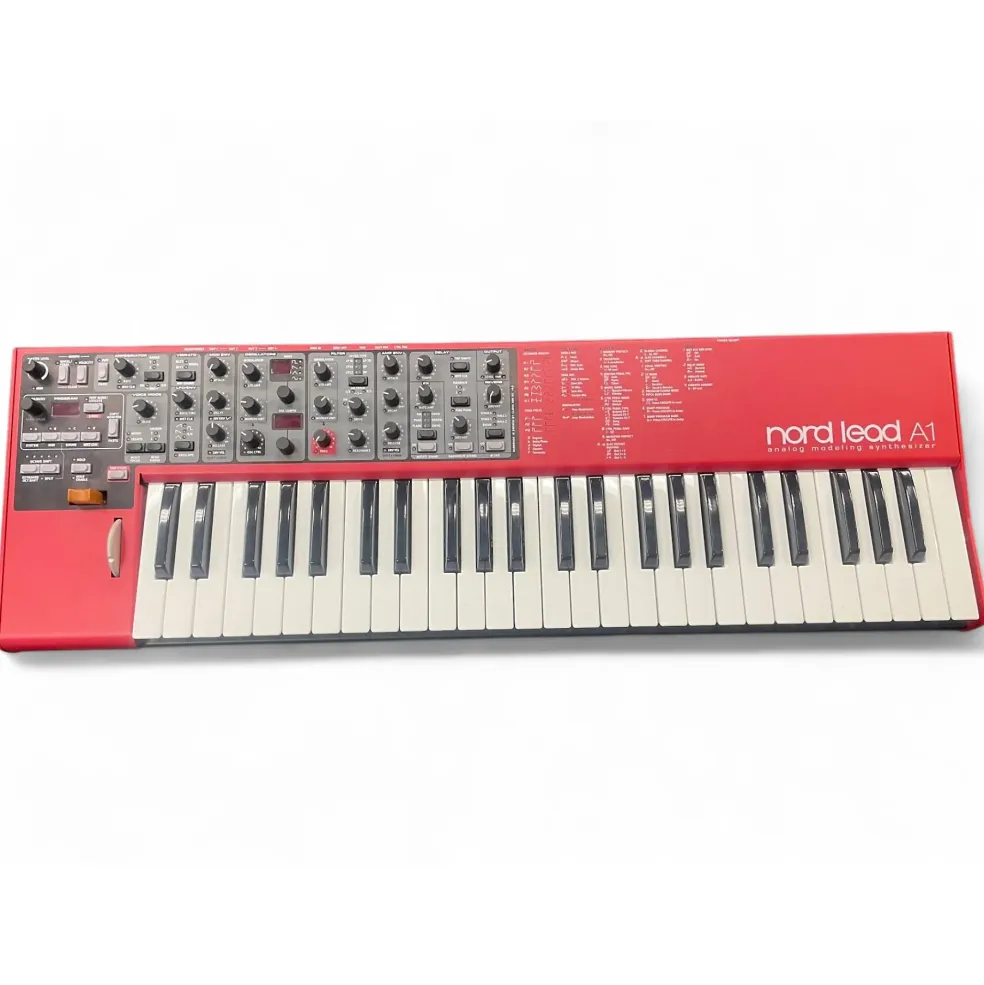 Used Nord A1 Synthesizer