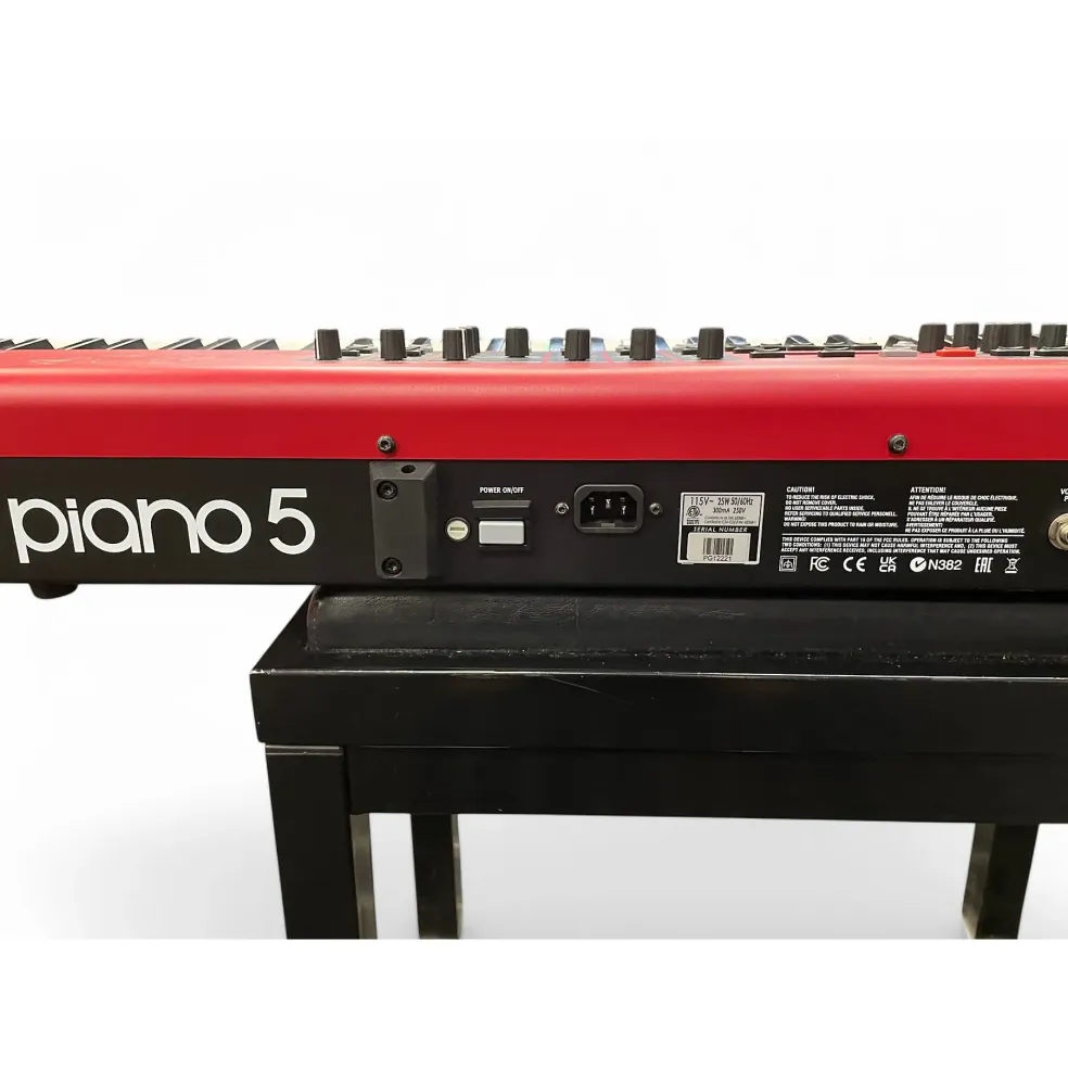 Used Nord PIANO 5 Stage Piano