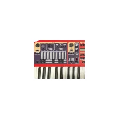 Used Nord Stage 2 Hammer 88 Stage Piano