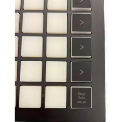 Used Notation Technologies LAUNCHPAD MINI MIDI Controller