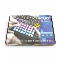 Used Novation Circuit Drum MIDI Controller