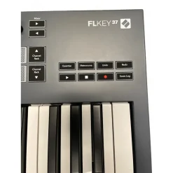 Used Novation FLKey 37 MIDI Controller
