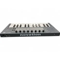 Used Novation FLKey Mini MIDI Controller