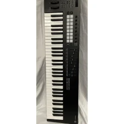 Used Novation Launchkey 61 Key MIDI Controller