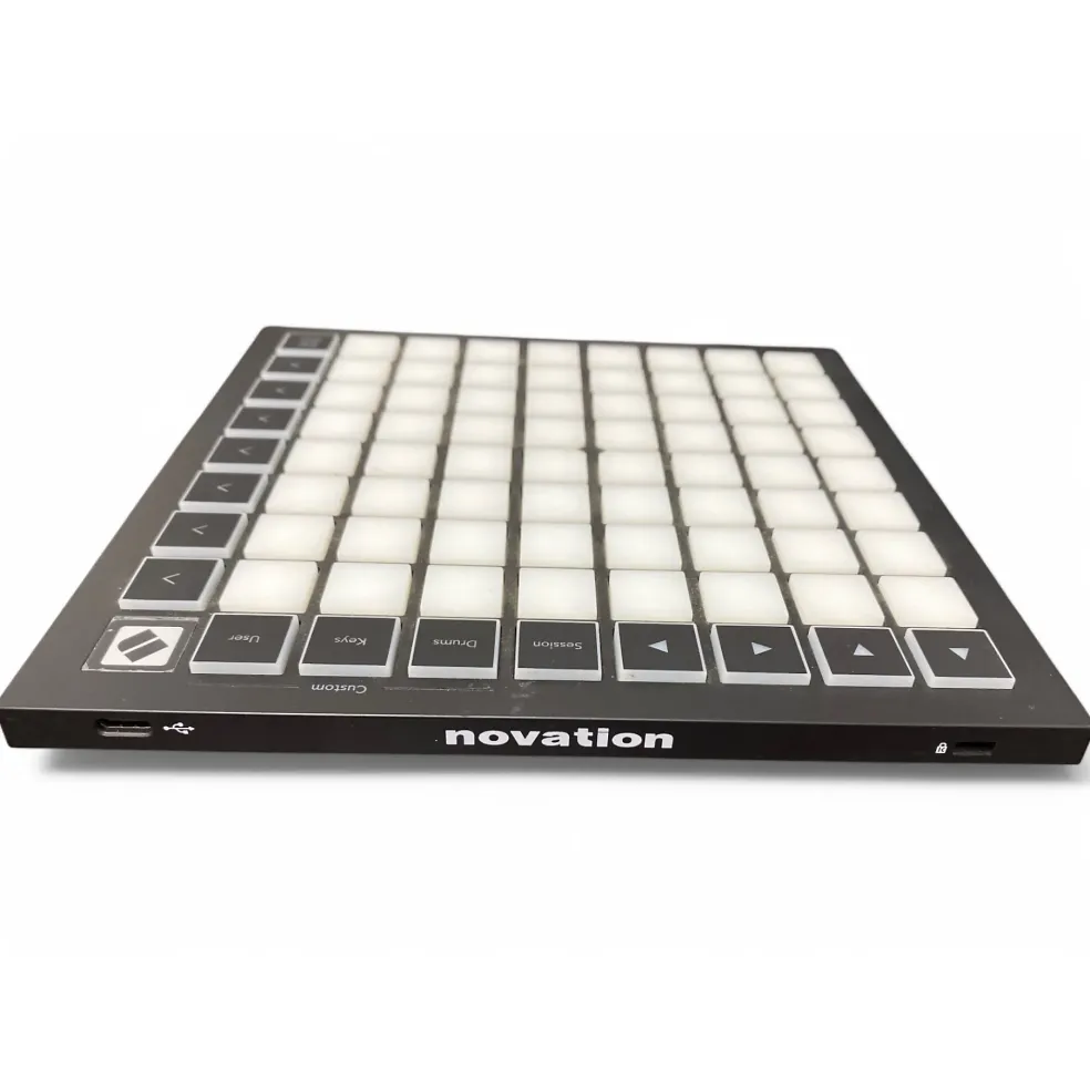 Used Novation Launchpad Mini MIDI Controller