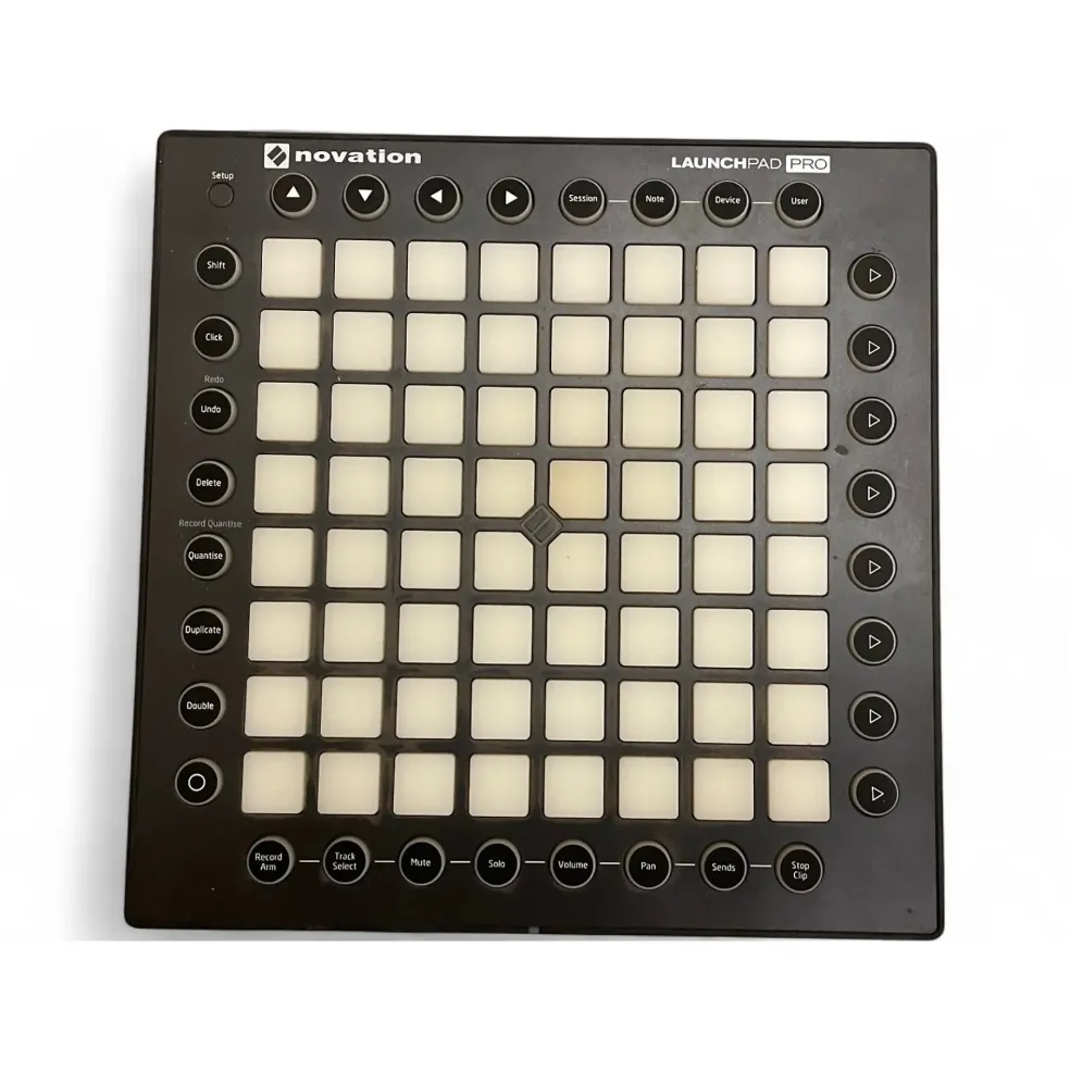 Used Novation Launchpad Pro MIDI Controller