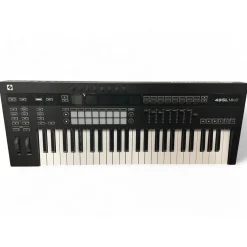 Used Novation 49SL MKII MIDI Controller