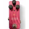 Used One Control crimson red bass preamp Bass Effect Pedal